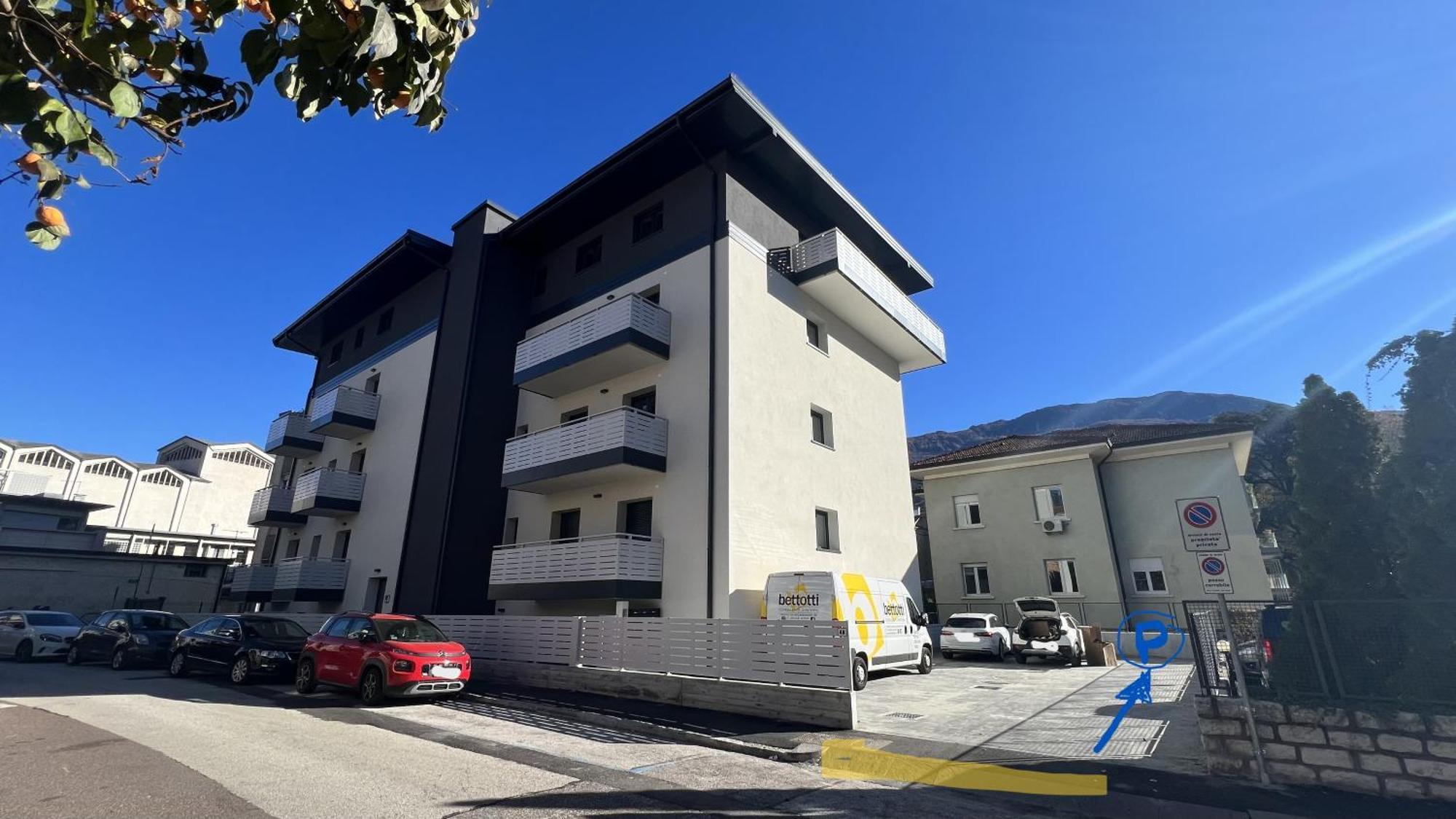 Bolghera House Trento Exterior photo
